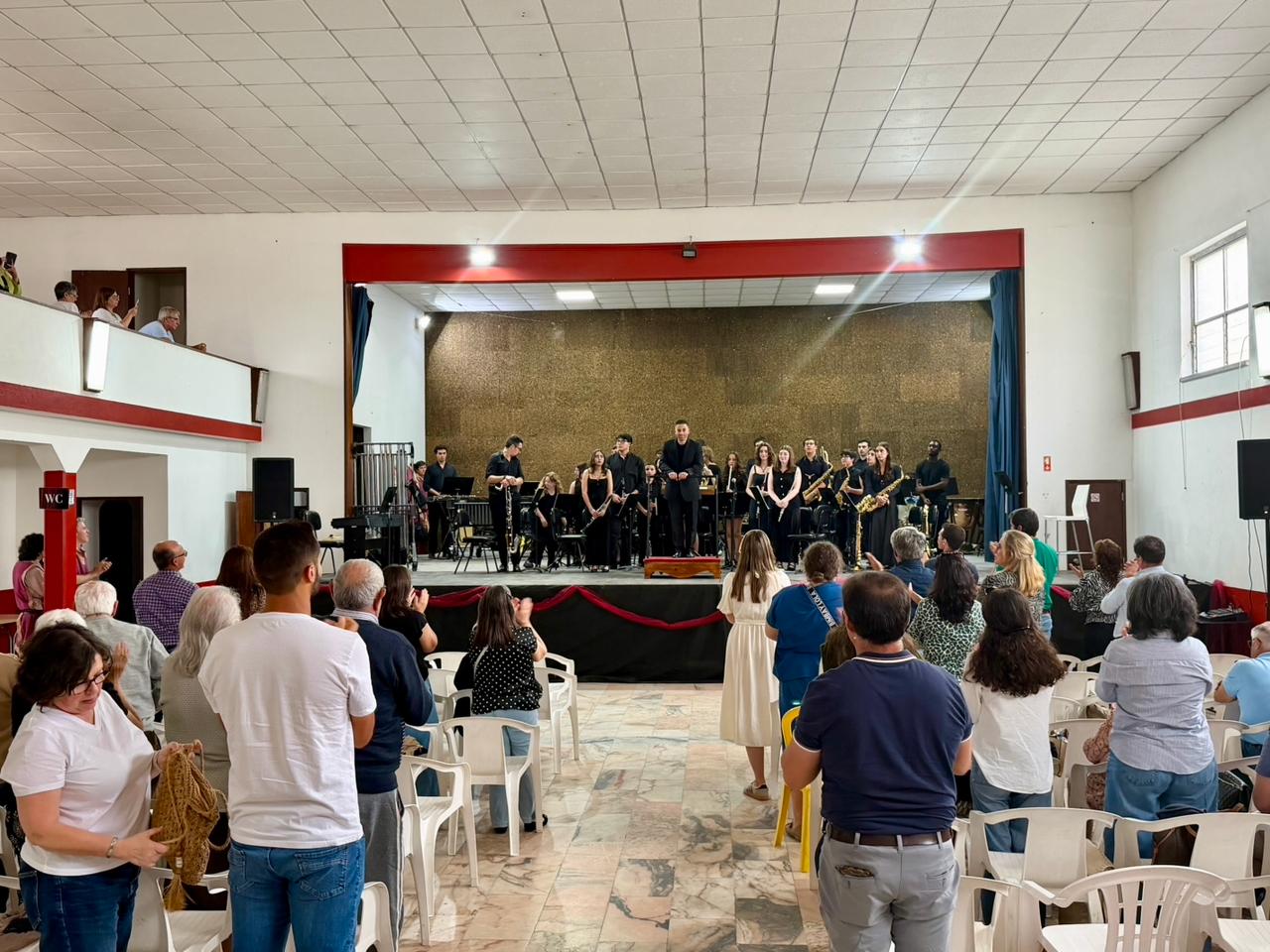 128.º Aniversário SFA — Banda Juvenil, foto 7